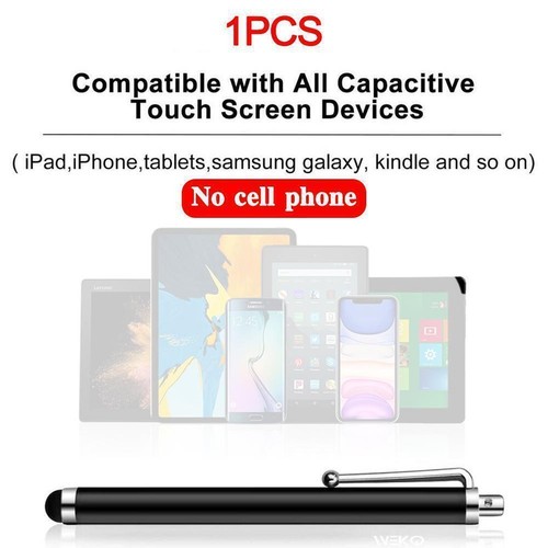 Stylet écran capacitif universel 1* pour tablette iPhone Samsung iPad D6V2 - Photo 5/11