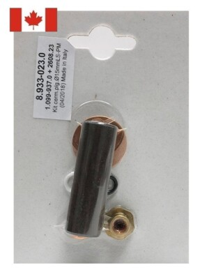 #ad Plunger Kit 15mm 89330230 or 260823 for Karcher Hotsy Landa Legacy Pumps C $78.99