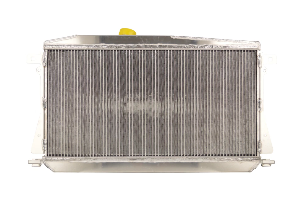 Radiator 863 For 1985 1986 1987 Honda Prelude 2.0 Si 2.0L Base 1.8L All Aluminum - Imagem 2 de 4