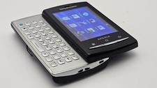 Sony Ericsson Xperia X10 Mini Pro U20i Black Retro Vintage Mobile Phone