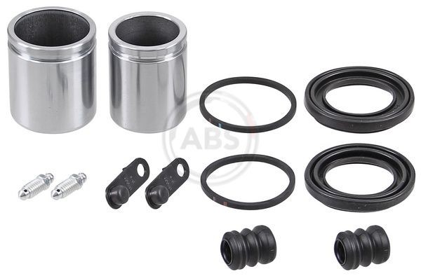 A.B.S. 57595 Reparatursatz, Bremssattel Vorne FüR CitroËN Passend FüR Fiat-image