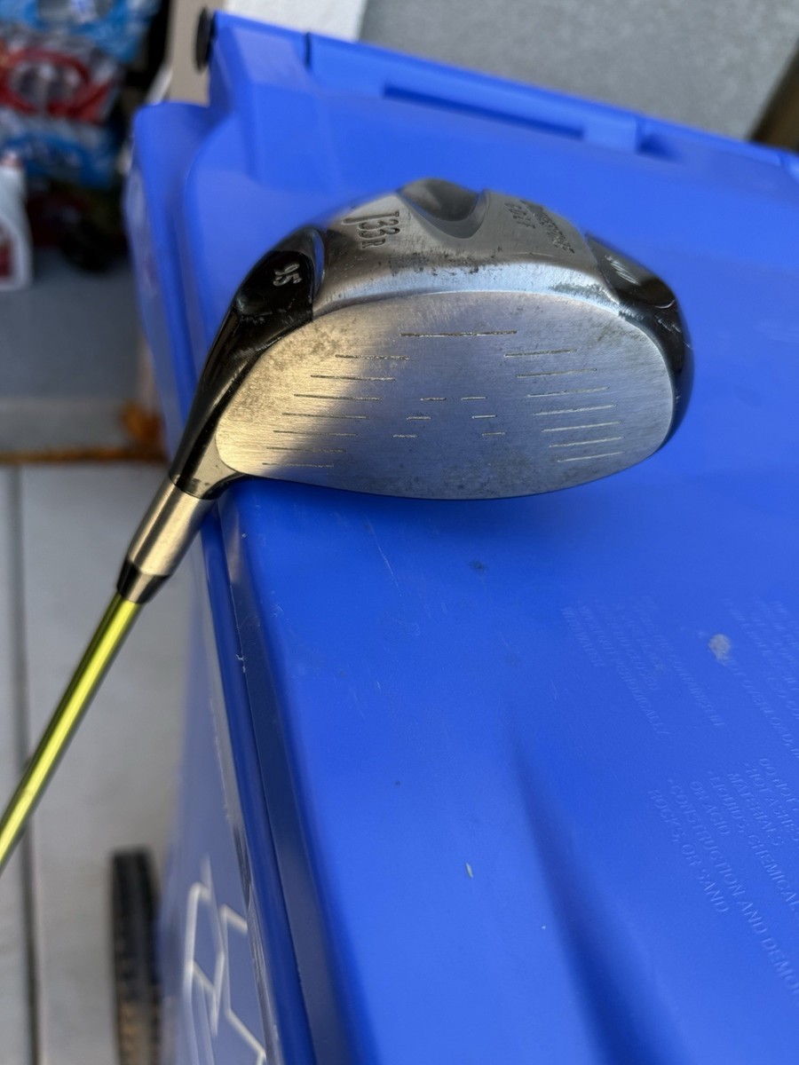 Bridgestone J33r 460 9.5° X- Stiff Driver Aldia Nv 85-x Shaft | eBay