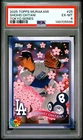2025 TOPPS TAKASHI MURAKAMI + MLB WORLD TOUR TOKYO SERIES SHOHEI OHTANI PSA 6