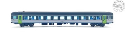 Vitrains 3295 Regional Personenwagen FS 2. Klasse Lackierung DTR