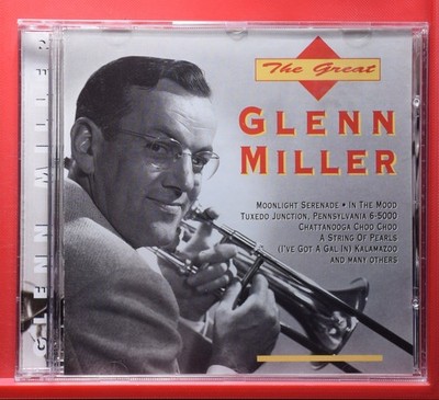 Glenn Miller - The Great Glenn Miller - Goldies - CD
