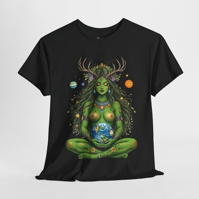 Gaia s Embrace - Graphic Tee | Robert August
