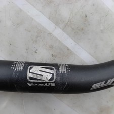 Cintre Sunline V-ONE OS V1 Aluminium Noir - 745 Mm, 31,8 Mm