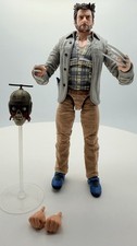 Marvel Legends Headpool Logan, Deadpool  Wolverine 6  Loose/Complete     