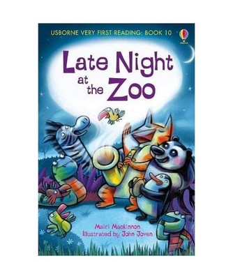 Late Night at the Zoo, Not Known