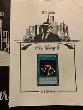 GALACTIC CHARITY - 1st EDITION PRIO-EN057 ENGLISH Yu-Gi-Oh! CARD COMMON KONAMI