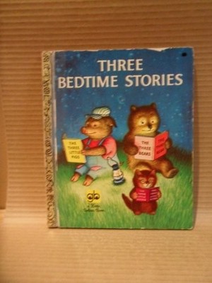 Three Bedtime Stories