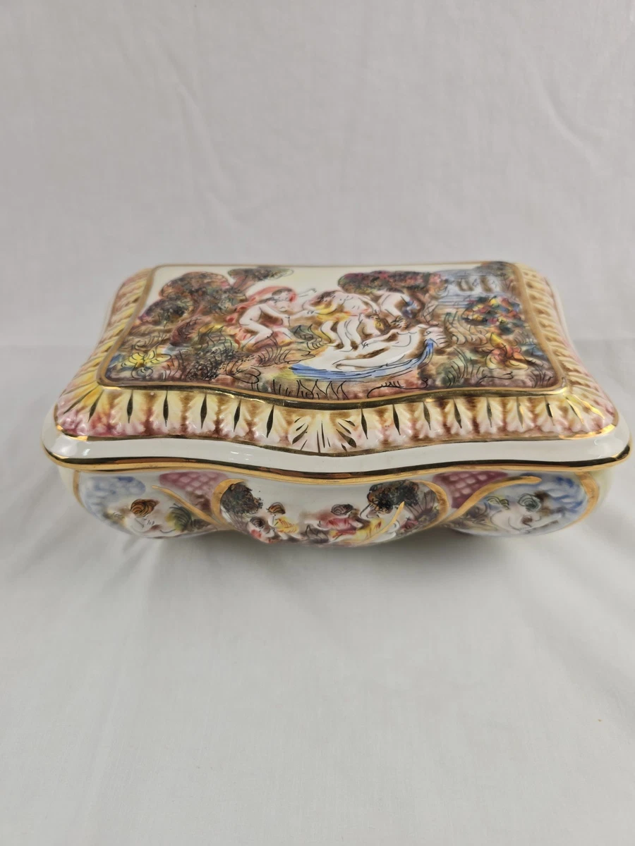 Capodimonte Italy for sale | eBay
