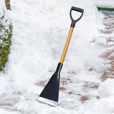Eiskratzer, Wandschaufeln, glatte Oberfl&auml;che, Eishacker f&uuml;r Stufen, Hof,