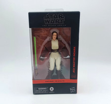 Star Wars The Black Series  The Acolyte JEDI MASTER INDARA 6  Figure NEW IN BOX