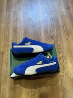 Puma Speedcat OG Blue/White Trainers Size UK 5 Brand New With Box RRP £90
