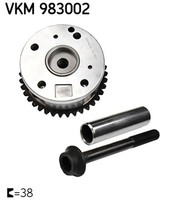 Skf Nockenwellenversteller Vkm 983002 FüR Vw Tiguan Golf 6 517 Scirocco 3 137 4