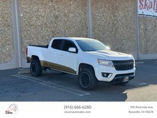 2018 Chevrolet Colorado Z71 Pickup 4D 6 ft