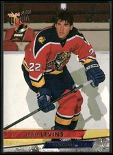 1993-94 Ultra #326 Scott Levins