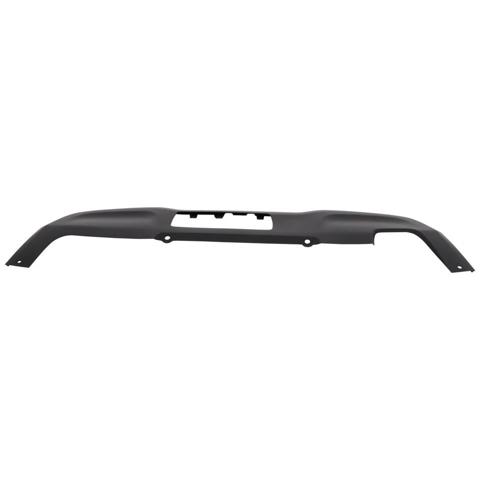 Delantal trasero deflector de presa de aire cenefa inferior 6LU69TZZAB para Jeep Compass 17-21 Foto 4 de 4