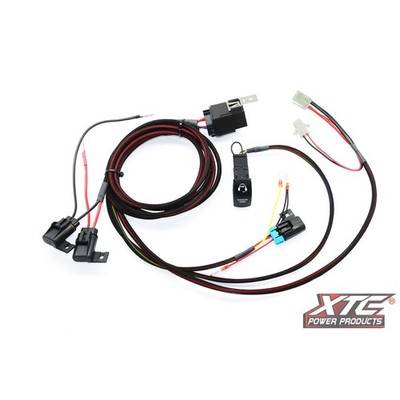 XTC Power Products PLUG N PLAY POWER CONTROL RADIO AND INTERCOM PCS-RADIO