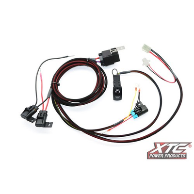 #ad XTC Power Products PLUG N PLAY POWER CONTROL RADIO AND INTERCOM PCS RADIO $81.61