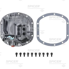 Dana Spicer Spicer Dana 30 Nodular Iron Differential Cover 10023534