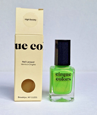 Cirque Colors High Society Nagellack *Kaufen Sie bis zu 4 - Kombiversand*