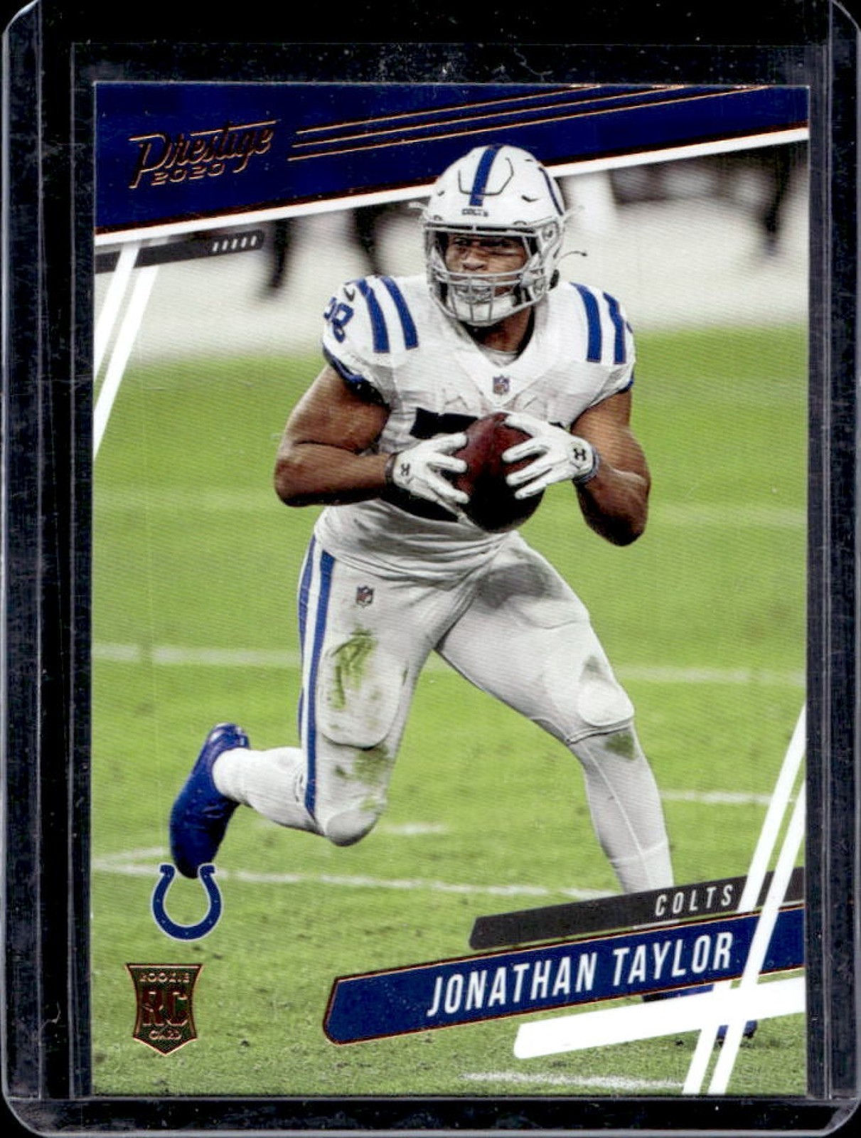 2020 Chronicles Jonathan Taylor Prestige Rookies Update RC #315 Colts