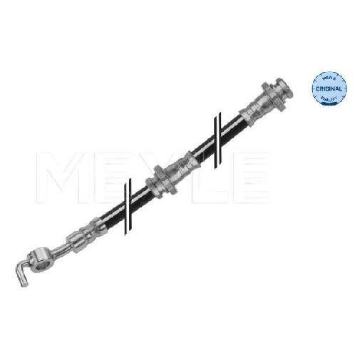Bremsschlauch Vorne Links FüR Nissan Note E11 NE11 06 Bis 12 Meyle Teil Original-image