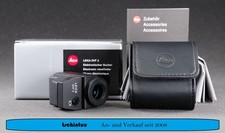 Leica EVF2 Elektronischer Sucher  Schwarz (18...