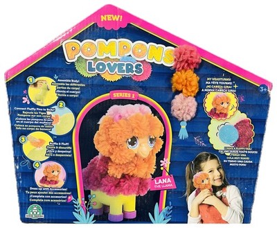 Pompeo Lovers Series 1 Lana Lama ab 3 Jahren