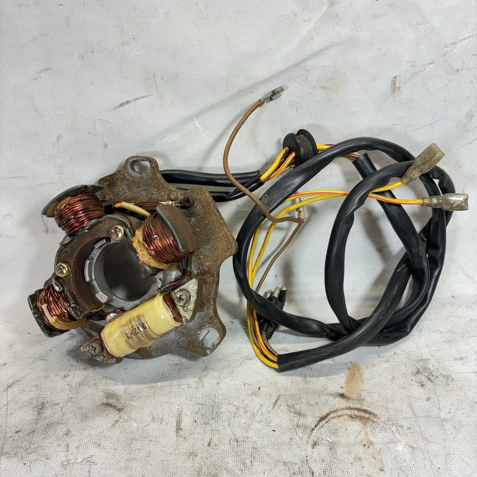 1997 Polaris Sport 400l Oem Stator 3084785 AP214