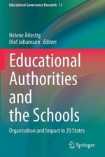 Educational Authorities and the Schools: Organisation and Impact in 20 States