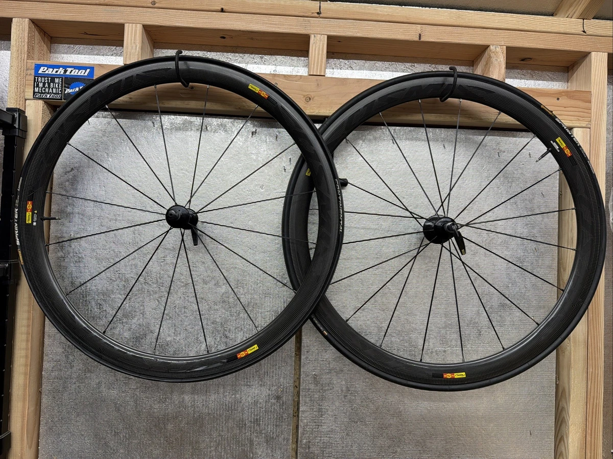 Mavic Cosmic Carbone for sale - eBay
