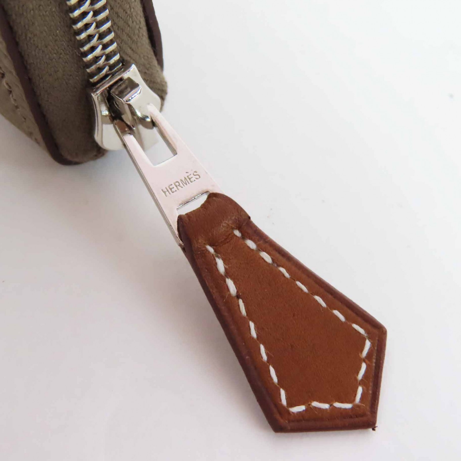 HERMES Purse Azap Long Silk Inn Epsom Women thumbnail 8