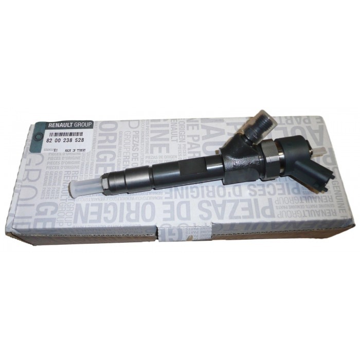 Injecteur 1.9 dCi 80 haute précision pour atomisation optimale de Renault Master et Megane
