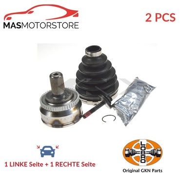 GELENK ANTRIEBSWELLE PAAR LOBRO 303560 2PCS A FÜR VOLVO S70,V70 I,S80 I,C70 I