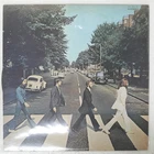 BEATLES ABBEY ROAD APPLE AP8815 Japan VINYL LP