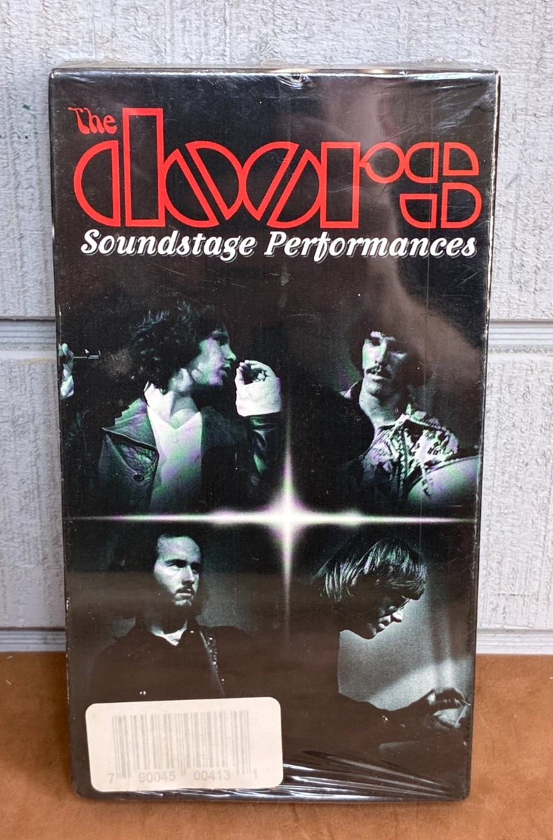 The Doors Music & Concerts VHS Tapes for sale | eBay