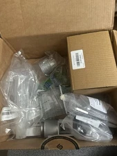 Science Interactive Lab Kit - REAL CHEMICAL.SOME USED, SOME UNUSED (Description)