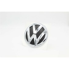 Original VW T5 T5.2 Zeichen Logo Emblem Heckklappe hinten 7E0853630B ULM -NEU-