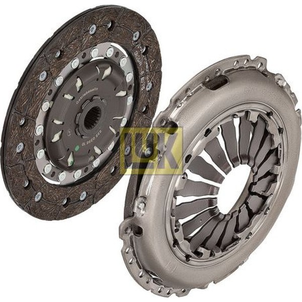 LuK 622 3335 09 Kupplungssatz FüR Alfa Romeo Fiat Abarth Lancia Kupplungsset-image