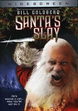 Santa's Slay [New DVD] Subtitled, Widescreen