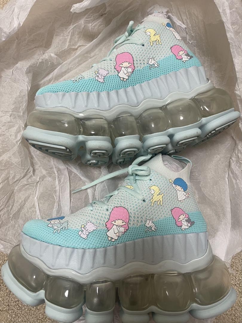 Mikiosakabe Little Twin Stars Kikirara Sneakers | eBay