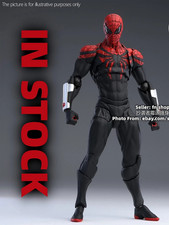 CT Toys Mess Toys Superior Spiderman Octopus Spider Action Figure Boxed US STOCK