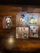 20x CARD LOT CHICAGO BEARS - 2025-26 Topps Chrome Football NM+