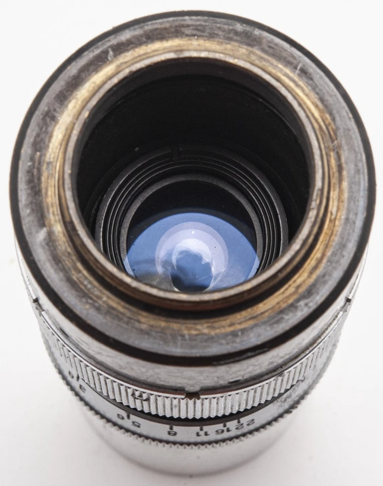 Schneider Kreuznach Tele Xenar 3.8 75mm C-Mount - image 2 of 4