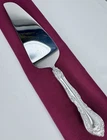 Gorham Alencon Lace Sterling Silver Pie Server 10 1/2"