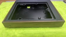 DUAL 1237 TURNTABLE OEM PLINTH BODY BASE ONLY SEE PICS MINT CONDITION