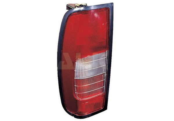 Heckleuchte Alkar 2011545 FüR UP Nissan Pick D22 P21W PY21W Tipo K 4WD-image
